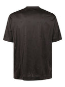 Emporio Armani Allover Logo T -Shirt