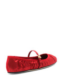 Dolce & Gabbana Satin Ballet Flats