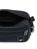 Marsupio di nylon emporio armani capsule logo
