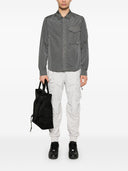 c.p.company nylon overshirt