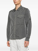 c.p.company nylon overshirt