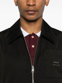 Ami Paris Nylon Jacket