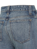 Khaite Dane Flared Denim Jeans