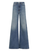 Khaite Dane Flared Denim Jeans