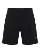 C.P. Logo Cargo Shorts