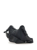 Emporio Armani nylonowa mini torba