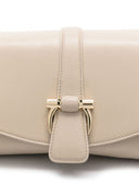 Ferragamo Small Leather Crossbody Bag