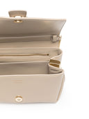 Ferragamo Small Leather Crossbody Bag