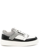 Emporio Armani Leather Sneakers