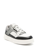 Emporio Armani Leather Sneakers