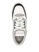 Emporio Armani Leather Sneakers