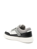 Emporio Armani Leather Sneakers