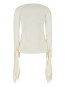 Camicetta di seta givenchy a vcalia
