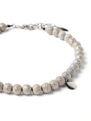 Brunello Cucinelli Silver Necklace