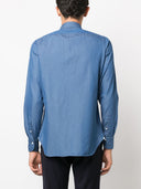 Finamore 1925 Napoli Napoli Cotton Shirt