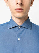 Finamore 1925 Napoli Napoli Cotton Shirt