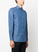 Finamore 1925 Napoli Napoli Cotton Shirt