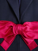 Valentino Bow Single Breasted Giacca