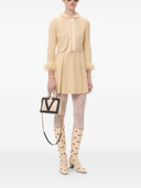 Valentino Garavani Viva Superstar Mała skórzana torba podróżna