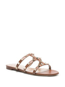 Valentino Garavani Rockstud Leather Sandals