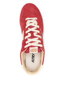 Sneaker in pelle bassa vento automatica