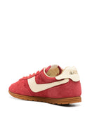 Sneaker in pelle bassa vento automatica