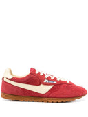 Sneaker in pelle bassa vento automatica