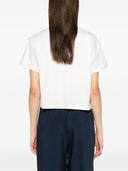 Emporio Armani katoenen t -shirt