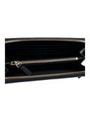 Emporio Armani Allover Logo Continental Wallet