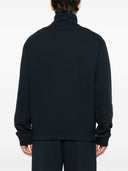 Emporio Armani Exclusive Half Zip Sweatshirt