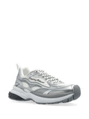 Emporio Armani exclusieve gelamineerde sneakers