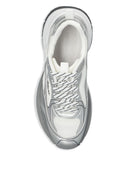 Emporio Armani exclusieve gelamineerde sneakers