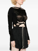 Rick Owens Wool Top