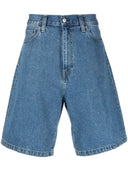 Carhartt Wip Main Denim Cotton Shorts
