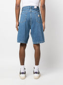 Carhartt Wip Main Denim Cotton Shorts