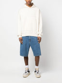 Carhartt Wip Main Denim Cotton Shorts