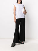 Norma Kamali Jersey broek