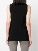 Norma Kamali Swing Jersey Top