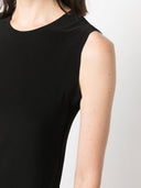Norma Kamali Swing Jersey Top