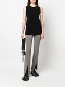 Norma Kamali Swing Jersey Top