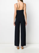 Norma Kamali Jersey Slip Jumpsuit