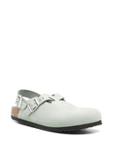 Birkenstock Tokio Leather Slippers