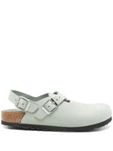 Birkenstock Tokio Leather Slippers