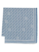 Fendi Ff Wool Scarf