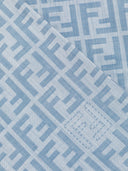 Fendi Ff Wool Scarf