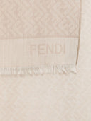 Fendi ff Cashmere en Silk Stole