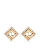 Boucles d'oreilles Fendi ff