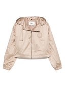 Fendi mit Kapuze -Windbreaker