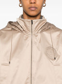Fendi mit Kapuze -Windbreaker
