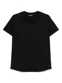 S Max Mara Embroidered Cotton T Shirt